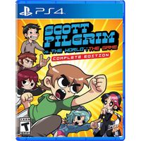 Scott Pilgrim vs. The World: The Game - PlayStation 4