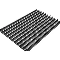 Traeger Grills BAC772 Anodized Aluminum ModiFIRE Sear Grate Grill Accessory, For Competition Level Sear Marks, Reversible for Flat Searing