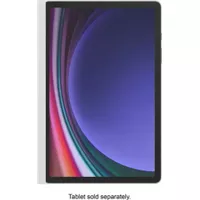 Samsung - Galaxy Tab S9 Note Paper Screen - White