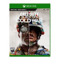 Call of Duty: Black Ops Cold War Standard Edition - Xbox One
