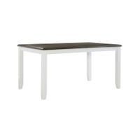Andette Dining Table Gray
