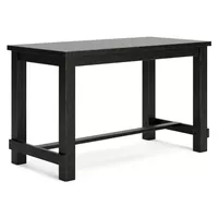 Jeanette Counter Height Dining Table