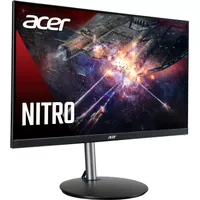 Acer - Nitro XF273U 27" IPS LCD 240Hz FreeSync Monitor (HDMI, DP) - Black