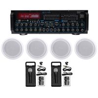 Technical Pro Pro Mic Mixing Amplifier