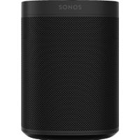 Sonos - One SL Wireless Smart Speaker - Black