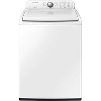 Samsung - 4.0 Cu. Ft. 8-Cycle Top-Loadin...