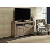 Willow Distressed Grey Entertainment Center - Willow 74 inch Console