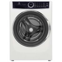 Electrolux 4.5 Cu. Ft. White Front Load Perfect Steam Washer With Luxcare Plus Wash