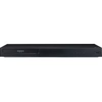 LG - UBK80 - 4K Ultra HD Blu-ray Player - Black