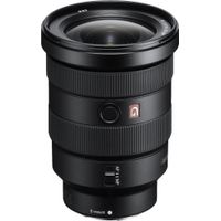 Sony - G Master FE 16-35mm f/2.8 GM Wide Angle Zoom Lens for E-mount Cameras - Black