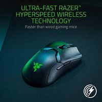 Razer DeathAdder Elite Gaming Mouse: 16,000 DPI Optical Sensor