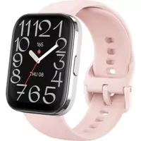 Amazfit - Bip 5 Unity Smartwatch 48.5mm Polycarbonate Plastic - Pink