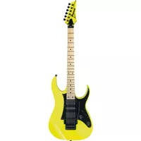 Ibanez RG550 Genesis 2018 Electric Guitar, Maple Fingerboard, Desert Sun Yellow