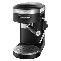 KitchenAid - Semi-Automatic Espresso Machine - Matte Black
