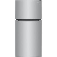 Frigidaire FFTR2045VS / FFTR2045VS 20 Cu. Ft. Top-Freezer Refrigerator - Stainless Steel