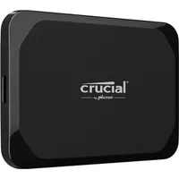 Crucial X9 USB 3.2 Gen 2 Type-C Portable External SSD - 1TB