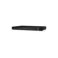 Ubiquiti Networks EdgeSwitch 48 Port 500W Managed PoE+ Gigabit Switch with SFP and SFP+, 70Gbps Non-Blocking Throughput