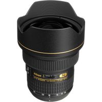 Nikon 14-24mm f/2.8G ED-IF AF-S NIKKOR Lens F/DSLR Cameras - U.S.A. Warranty
