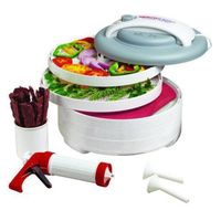 Nesco Snackmaster Express All-in-One Food Dehydrator