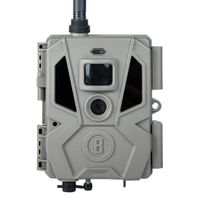 Bushnell CelluCORE 20MP HD Low Glow Cellular Trail Camera, AT&T Network, Gray