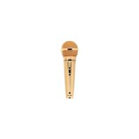 VocoPro MARK-58 PRO Professional Vocal Microphone, Gold