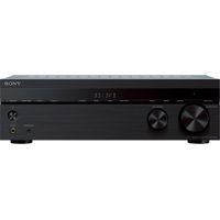 Sony - 725W 5.2-Ch. Hi-Res 4K Ultra HD A/V Home Theater Receiver - Black