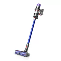 Dyson - V11 Cordless Stick Vacuum Nickel/Blue