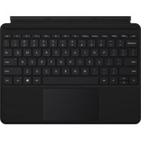 Microsoft - Surface Go Type Cover - Black