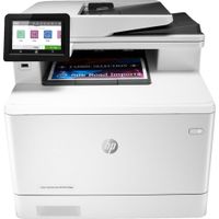 HP - LaserJet Pro M479fdw Wireless Color All-In-One Printer