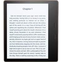 Amazon - Kindle Oasis Wi-Fi (with specia...