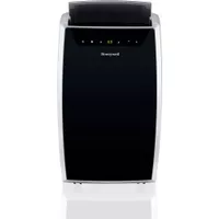 Honeywell - 14,000 BTU Portable Air Conditioner, Dehumidifier and Fan