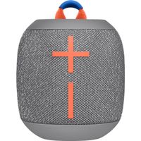 Ultimate Ears - WONDERBOOM 2 Portable Wireless Bluetooth Speaker with Waterproof/Dustproof Design - Crushed Ice Gray