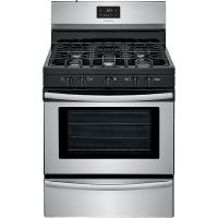 Frigidaire - Freestanding Gas Range - St...