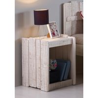 Donco Kids Rustic Sand Tree House Nightstand - Rustic Sand