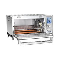 Cuisinart TOB-260N1 Chef's Convection Toaster Oven,  Stainless Steel