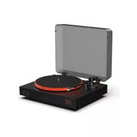 JBL Spinner Bluetooth Turntable - Black/Orange