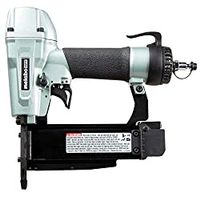 Metabo HPT Pin Nailer Kit | 23 Gauge | 1/2-Inch To 2-Inch Pin Nails | Built-In Silencer | 5 Year Warranty | NP50A