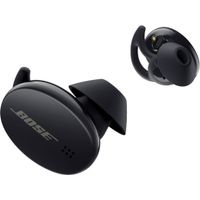 Bose - Sport Earbuds True Wireless In-Ear Earbuds - Triple Black