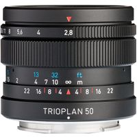 Meyer-Optik Gorlitz Trioplan 50mm f/2.8 II Lens for Micro Four Thirds