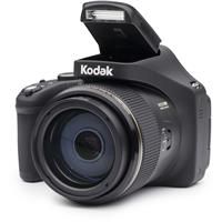 KODAK PIXPRO AZ901 20MP Digital Camera, 90x Optical Zoom, 1080p Full HD Video, 360deg. Panorama Mode, Optical Image Stabilization, Wi-Fi, Black