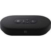 Microsoft - Modern USB-C Speaker (1-Piece) - Black