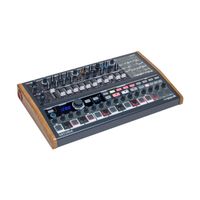 Arturia MiniBrute 2S Semi-Modular Analog Synthesizer/Sequencer with 48-Point Patchbay