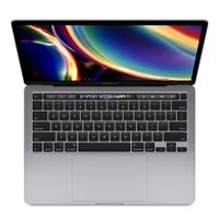 Apple FWP52 /13.3 inch Macbook Pro with Touch Bar - 16/1TB - Space Gray - Recertified