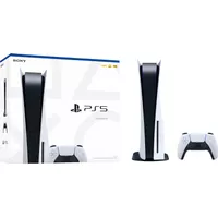 Sony PlayStation 5 Console Disc Edition