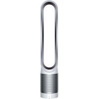 Dyson - Pure Cool Purifying Fan TP01, Tower - White/Silver