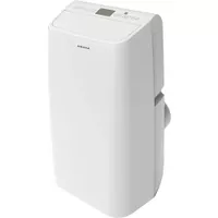 Amana - Portable Air Conditioner with Remote Control for Rooms up to 450-Sq. Ft.