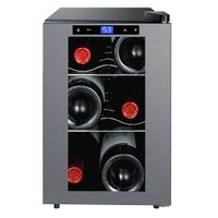 Avanti WCT6C4S / WCT6C4S-IS/ WCT6C4SIS6 Bottle Wine Cooler