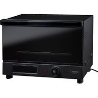 Zojirushi - Micom Toaster Oven - Black