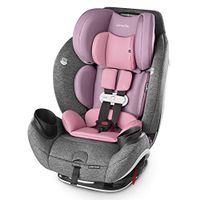 Evenflo Gold SensorSafe EveryStage Smart All-in-One Convertible Car Seat, Opal