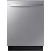 Samsung - 24” Top Control Built-In Dishw...